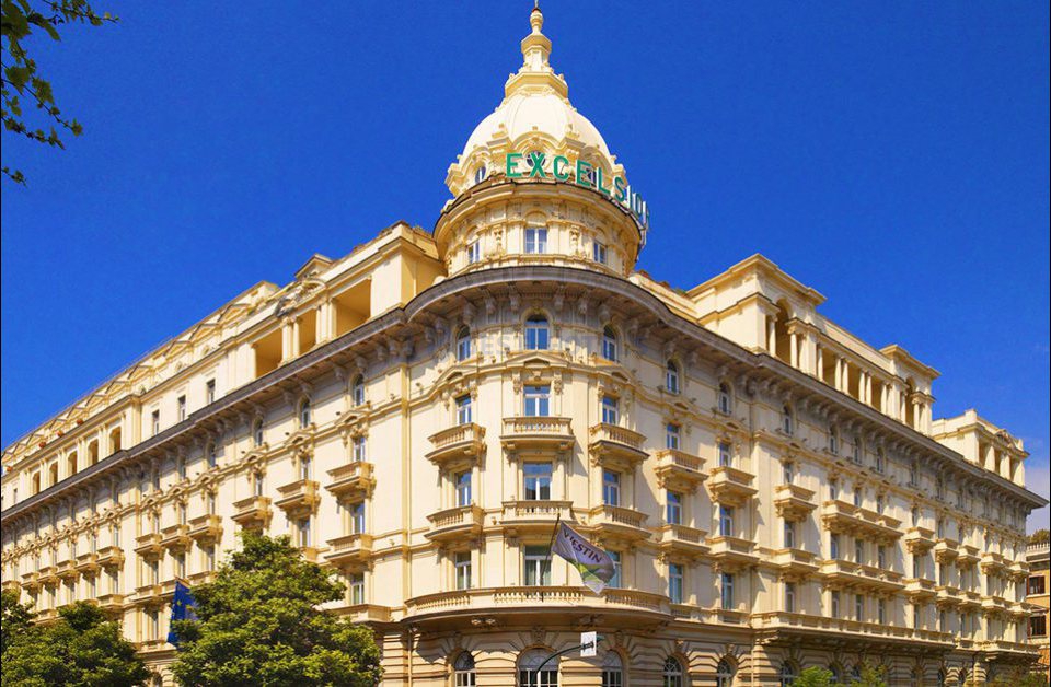 The Westin Excelsior